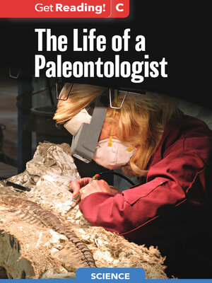 cover image of The Life of a Paleontologist